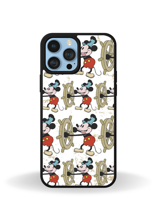 Steamboat Willie Phone Case