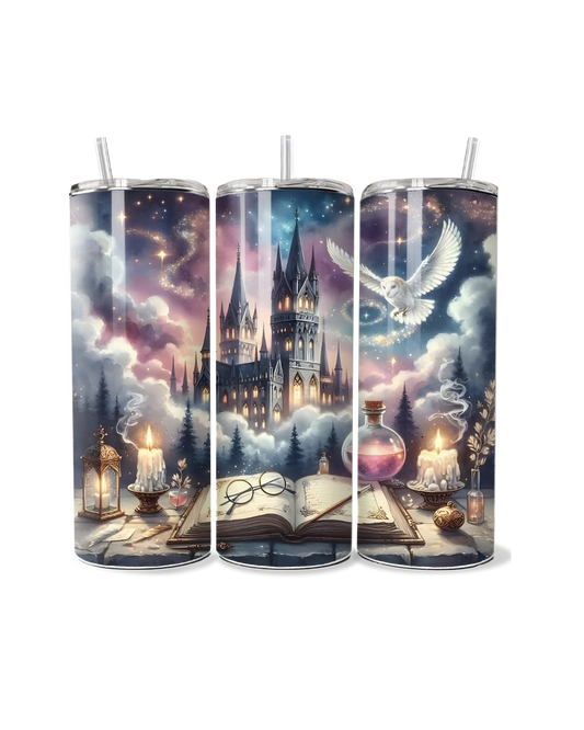 Wizard Fairytale 20oz Tumbler